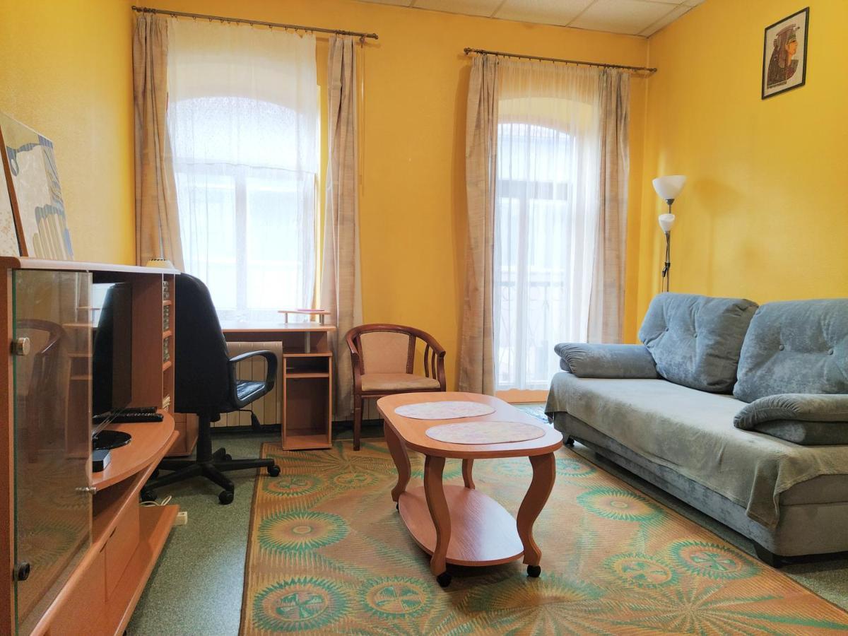 Like Home Apartments - 2 Rooms With Balcony VNO Exterior photo