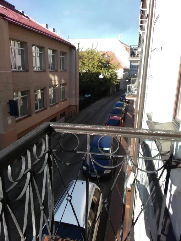 Like Home Apartments - 2 Rooms With Balcony VNO Exterior photo
