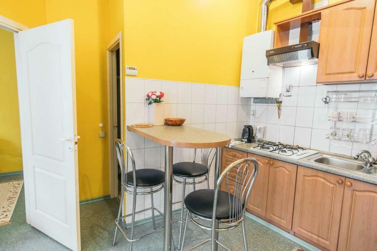 Like Home Apartments - 2 Rooms With Balcony VNO Exterior photo